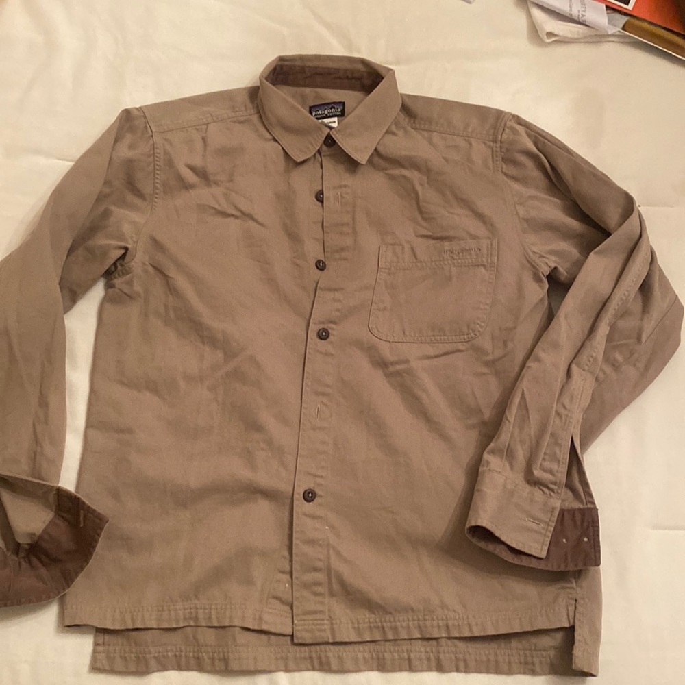PATAGONIA SPORT SHIRT